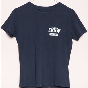 Brandy Melville “Crew” Tee